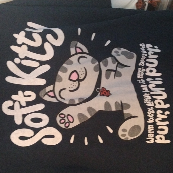 Retro Big Bang Theory Shirt - Picture 1 of 2